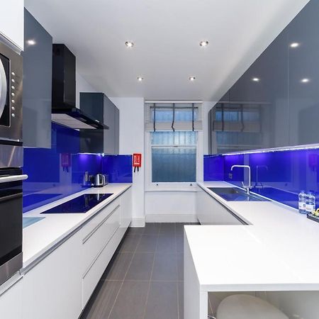 Garrick Mansions By Aeria Apartments ロンドン エクステリア 写真