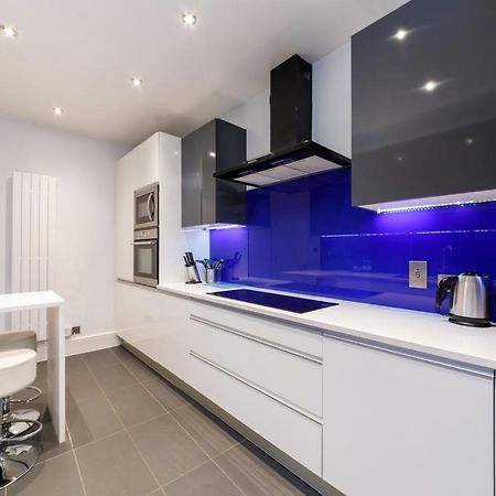 Garrick Mansions By Aeria Apartments ロンドン エクステリア 写真