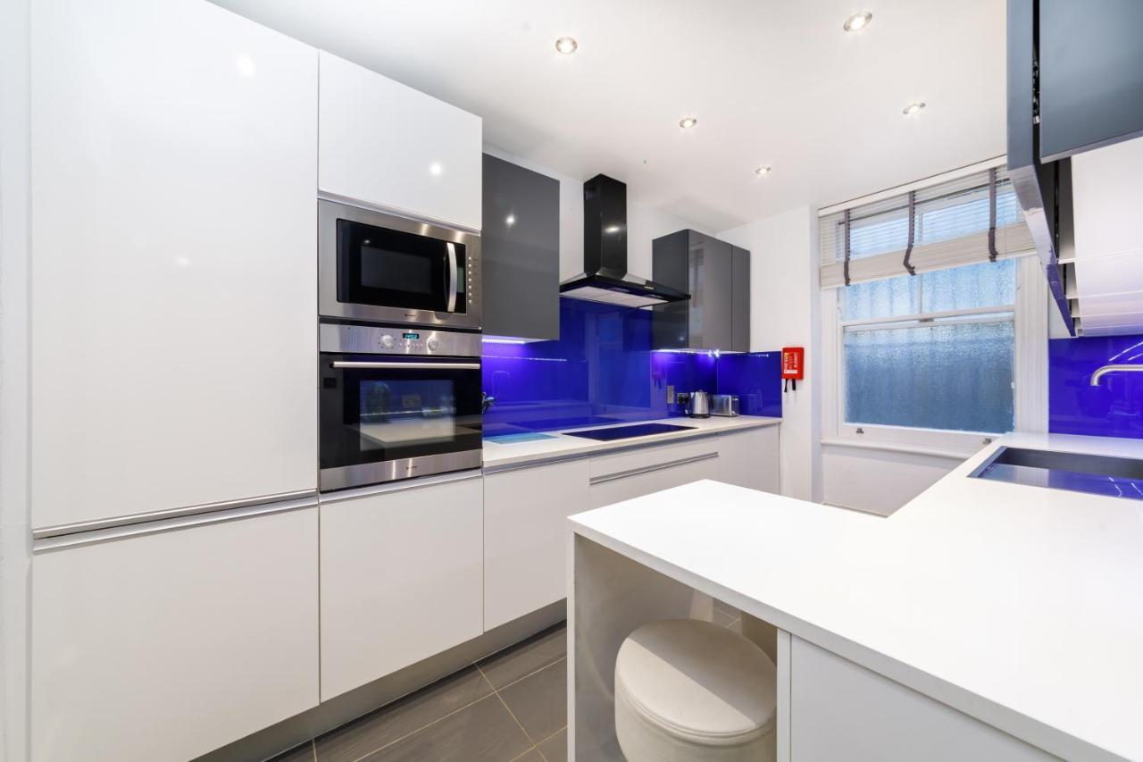 Garrick Mansions By Aeria Apartments ロンドン エクステリア 写真