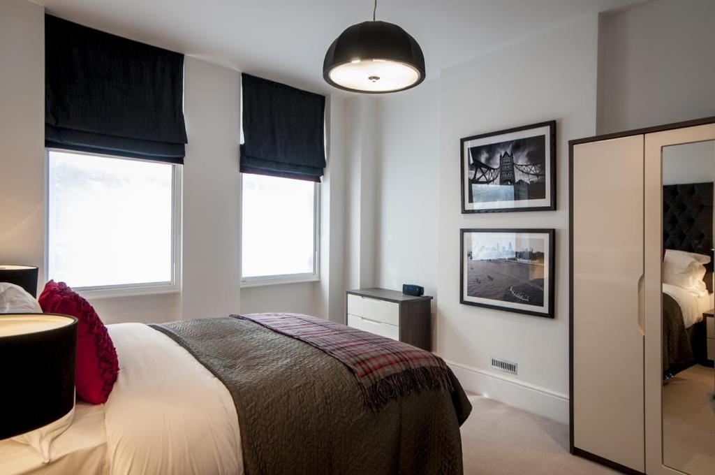 Garrick Mansions By Aeria Apartments ロンドン エクステリア 写真