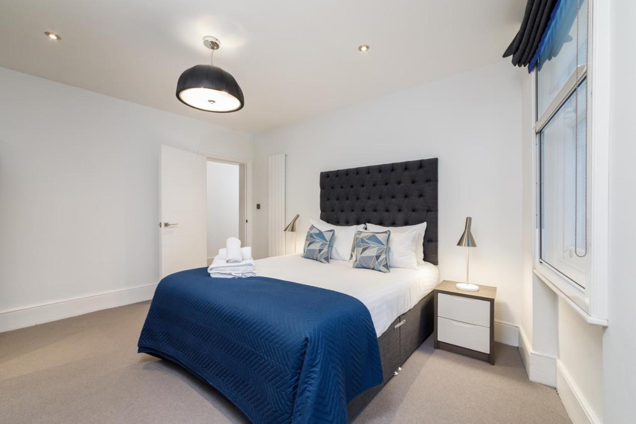 Garrick Mansions By Aeria Apartments ロンドン エクステリア 写真