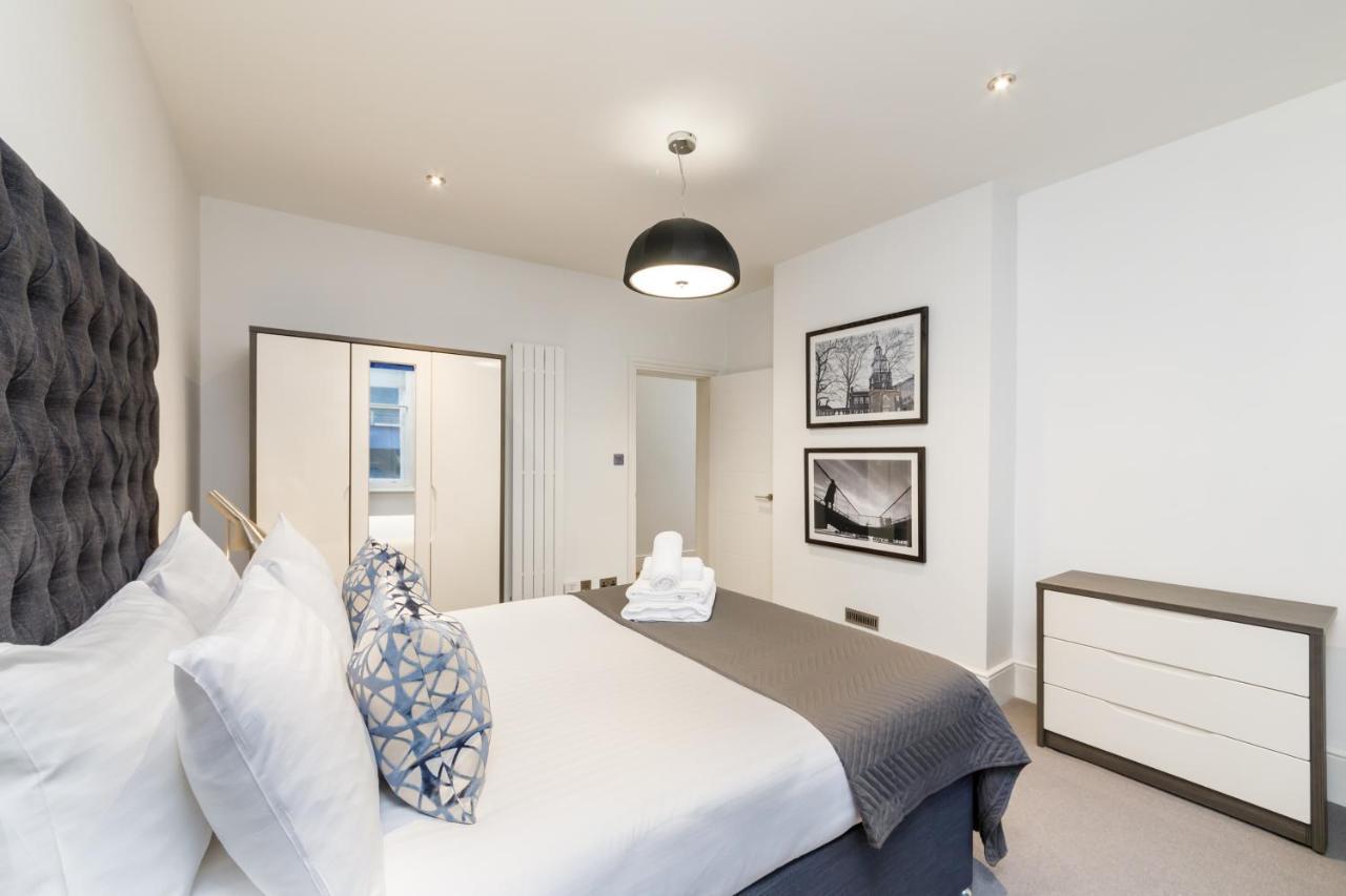 Garrick Mansions By Aeria Apartments ロンドン エクステリア 写真
