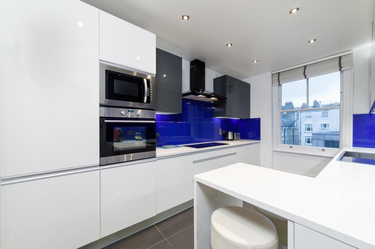 Garrick Mansions By Aeria Apartments ロンドン エクステリア 写真