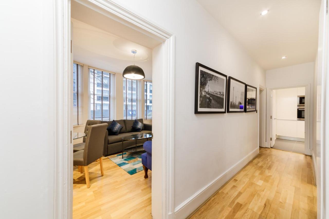 Garrick Mansions By Aeria Apartments ロンドン エクステリア 写真