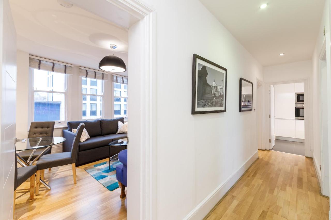 Garrick Mansions By Aeria Apartments ロンドン エクステリア 写真